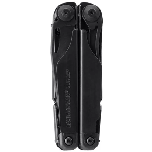 Мультитул Leatherman Surge Black 831024: Тип мультитул (многофункциональный инструмент)