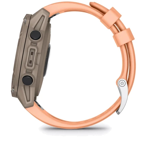 Смарт-часы Garmin Descent G2 Paloma with Shell Pink Band (010-02986-01) фото 11