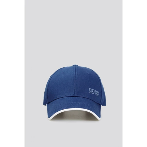 Мужская бейсболка Boss Accessories Cap-X синяя (50451245-438)