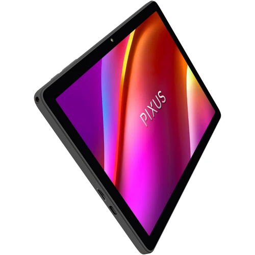 Планшет Pixus Loga 10.1 4/128GB Wi-Fi Gray: Вбудована пам'ять 128 ГБ