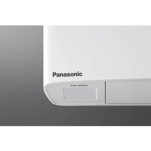 Кондиционер Panasonic CS/CU-Z35TKEW: Вид установки внутреннего блока настенный