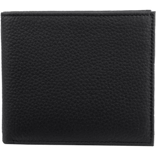 Чоловіче портмоне Smith & Canova чорне (FUL90013-black-tan): Тип Портмоне