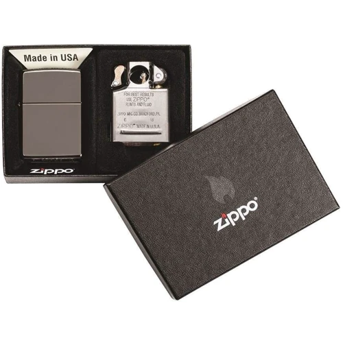 Зажигалка Zippo 150 Ltr and Pipe Insert Combo (29789) фото 4