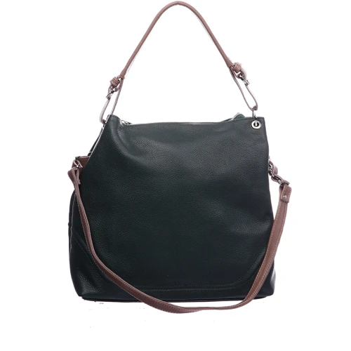 Жіноча сумка-мішок ARTiS Bags зелена (15509325-4222)