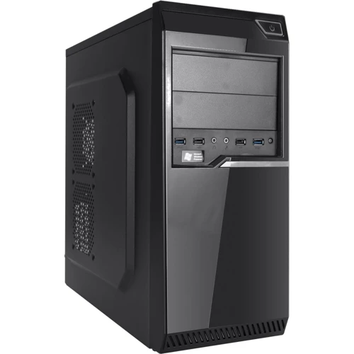 Корпус BTC A404U Black
