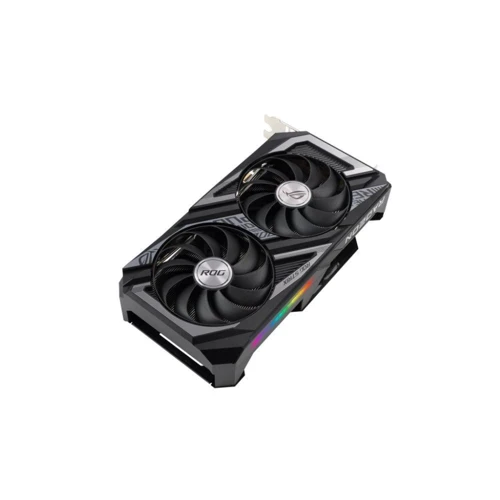 Відеокарта ASUS ROG-STRIX-RX6600XT-O8G-GAMING: Розрядність шини пам'яті, біт 128
