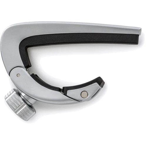 Каподастр DUNLOP DPC-SC PIVOT CAPO SATIN CHROME