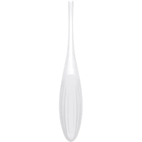 Смарт-вибратор для клитора Satisfyer Twirling Joy White