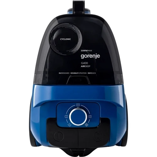 Пылесос Gorenje VC2206G4ADBL