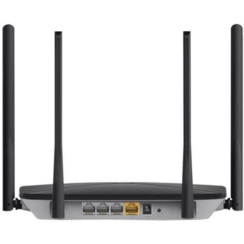 Маршрутизатор Wi-Fi Mercusys AC12G: Тип маршрутизатора Wi-Fi роутер