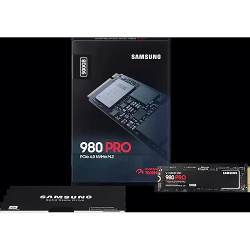 Samsung 980 PRO 500 GB (MZ-V8P500BW) фото 5