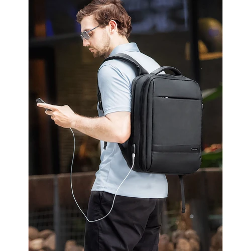 Рюкзак Mark Ryden Avanti MR9668 3.0 Black фото 10