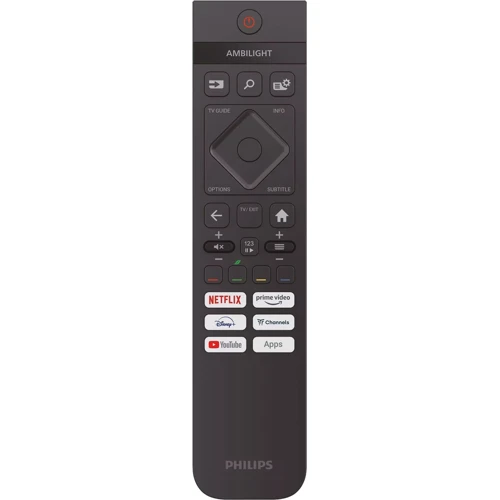 Телевизор Philips 55PUS7609/12: Тип LED-телевизоры