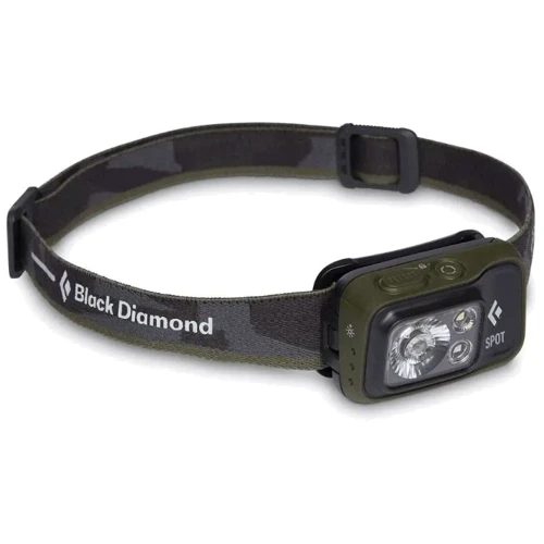 Фонарь туристический Black Diamond Spot 400 (Dark Olive) (BD 6206723002ALL1)