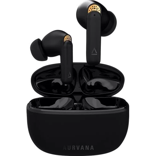 Наушники Creative Aurvana Ace Black (51EF1150AA000): Тип конструкции вакуумные