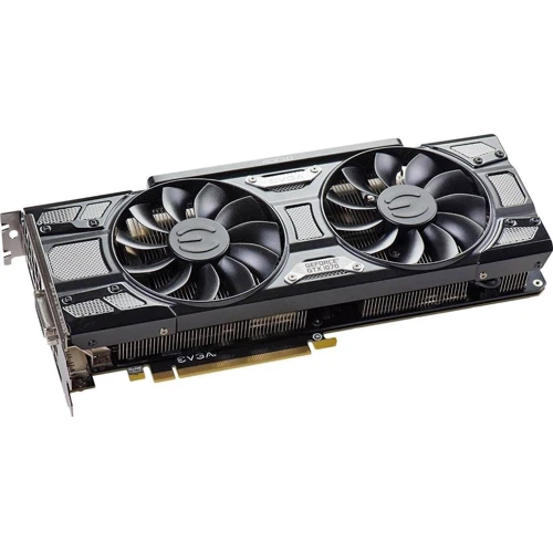 Видеокарта EVGA GEFORCE GTX 1070 SC GAMING ACX 3.0 BLACK EDITION (08G-P4-5173-KR)