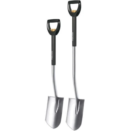 Лопата штыковая Fiskars SmartFit (1001567): Тип лопаты
