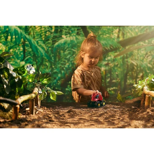 Ігрова інерційна модель Nikko Road Rippers Rev-Up Monsters Dilophosaurus (20174)