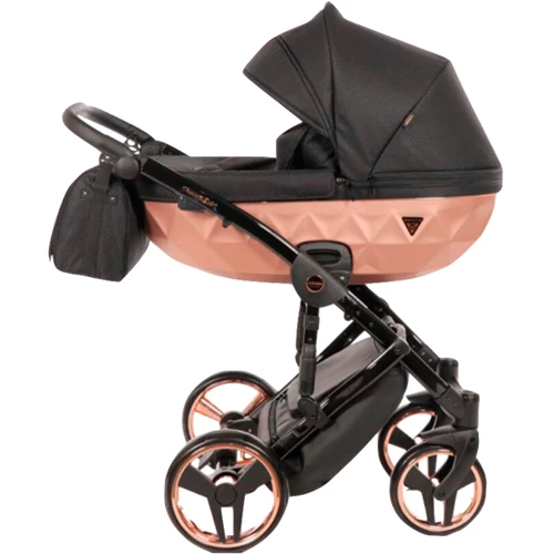 Универсальная коляска 2 в 1 Junama Diamond Mirror Blysk 05 (J-MB-05): Тип коляски Универсальная коляска (2-в-1)