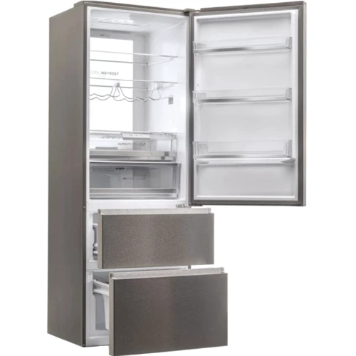 Холодильник Haier HTR7720DNMP: Мощность замораживания, кг/сутки 10