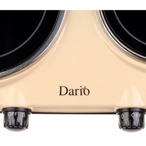 Настольная плита Dario DHP 122 В фото 4