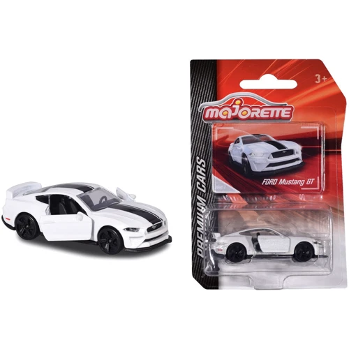 Машинка металлическая Majorette Premium 18 видов 7.5 см (2053052)