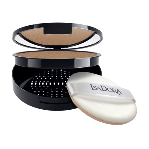 

IsaDora Nature Enhanced Flawless Compact Foundation № 88 Almond Пудра компактная 10 g