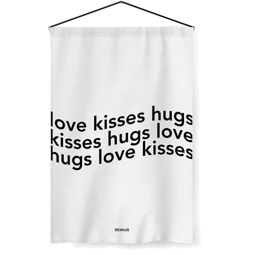 Підкреслити 1DEA.me Dream&Do Flag - love (DDF-love)