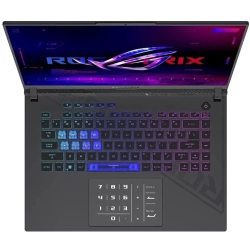 Ноутбук ASUS ROG Strix G16 G614JV-N3442 (90NR0C61-M00YU0) UA: Тип екрану антиблікове покриття