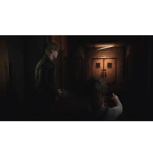 Silent Hill 2 (PS5): Издательство Konami