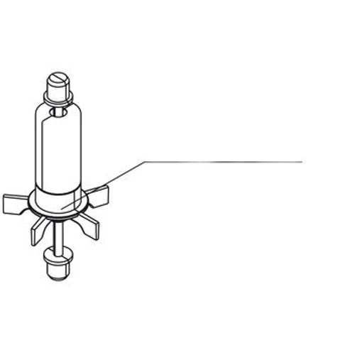 Набор роторов JBL CP i_gl 100/200 для внутренних фильтров JBL CristalProfi i100 и i200 (60981) фото 2