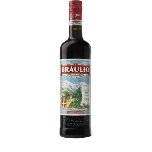 Ликер Braulio Amaro, 1л 21% (DDSAU1K112)