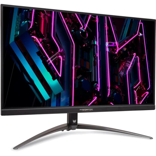Монитор Acer XB273KV3bmiiprx (UM.HX3EE.319): Покрытие экрана матовое