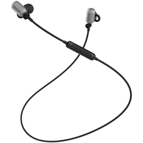Наушники Edifier W293BT Silver: Тип конструкции вакуумные