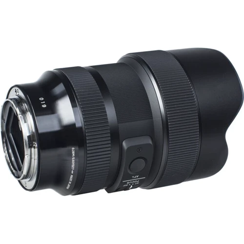 Объектив для фотоаппарата Sigma AF 14-24mm f/2.8 DG DN Art (Sony E): Байонет Sony E-mount