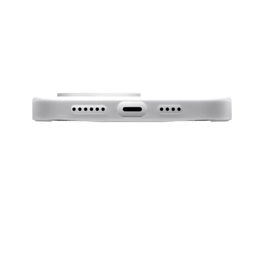 Чехол для iPhone Switcheasy Gravity M Transparent White (SPH67P022TW22) for iPhone 14 Pro Max: Материалы Пластик