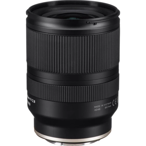 Объектив для фотоаппарата Tamron 17-28mm F/2.8 Di III RXD (Sony) UA: Тип объектива Широкоугольный