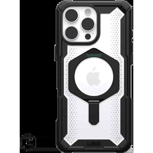 Чехол для iPhone Urban Armor Gear UAG Plasma XTE MagSafe Black/Clear (11447511404G) for iPhone 16 Pro Max