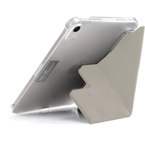 Аксессуар для iPad LAUT HUEX FOLIO Y Tri-Fold Stand with Apple Pencil White (L_IPM7_HF_W) for iPad Mini 7 2024 фото 8