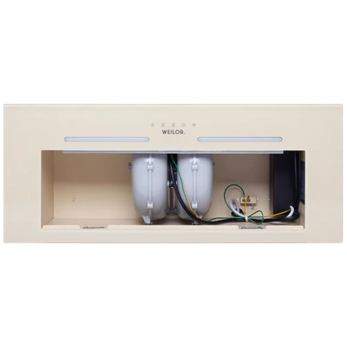 Вытяжка Weilor PBS 72650 GLASS BG 1250 LED Strip: Управление Сенсорное