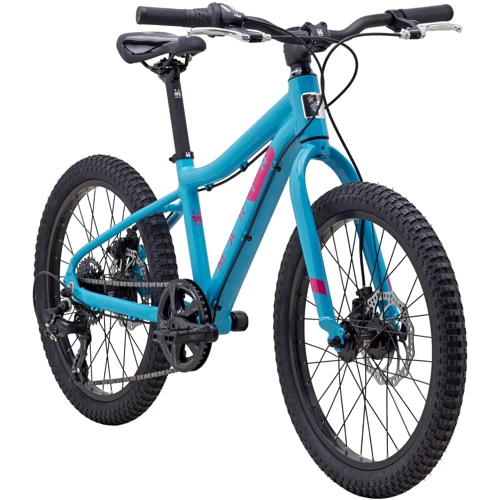 Велосипед 20" Marin HIDDEN CANYON 20, 2022 TEAL PINK (SKE-08-59)