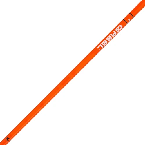 Треккинговая палка Gabel X-1.35 Red/Orange 105 (7009361141050) (DAS302707): Цвет красный