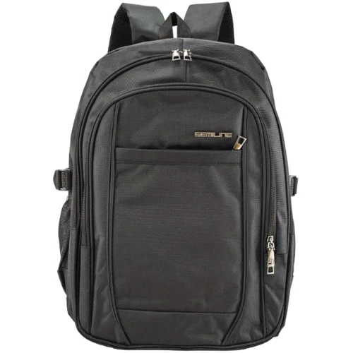 Рюкзак Semi Line 21 Black черный (L2048-1): Пол Унисекс