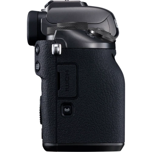 Canon EOS M5 kit (18-150mm) IS STM Black UA: Чувствительность ISO 100-25600 ISO, Auto ISO