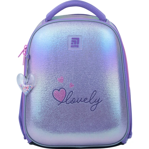 Рюкзак школьный каркасный Kite Education Lovely K22-555S-2