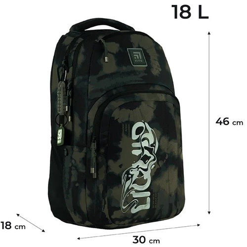 Рюкзак Kite Education teens 2578L-1 (K24-2578L-1): Возрастная группа от 13 до 18 лет