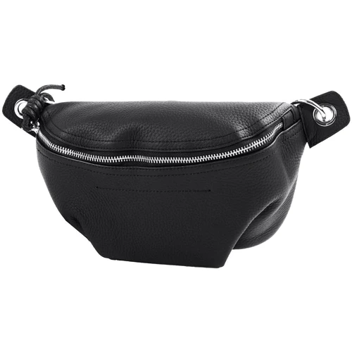 Женская поясная сумка Vito Torelli черная (VT-9535-black): Страна производитель Украина