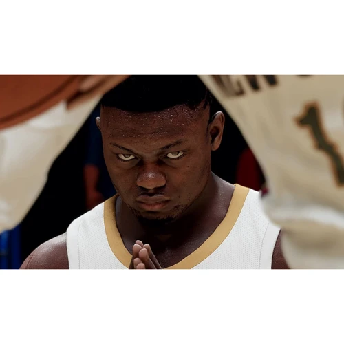 NBA 2K21 (PS5): Издательство 2K