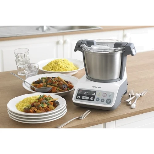 Кухонный комбайн Kenwood kCOOK: Количество скоростей 3