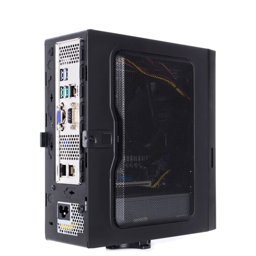 Персональный компьютер (ПК) ARTLINE WorkStation W11 (W11v05Win): Объем накопителя 500 ГБ SSD